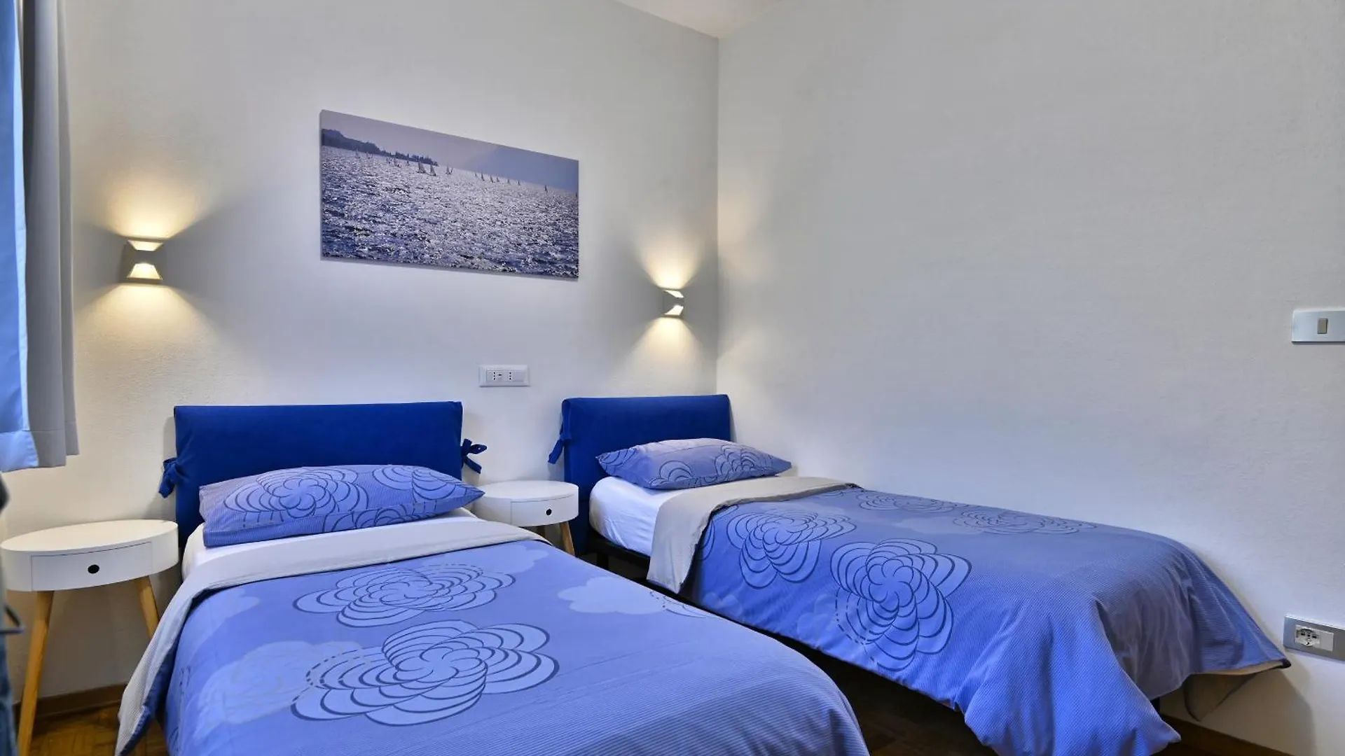 Apartamento Villa Ornella, La Terrazza - Theater Home Tignale