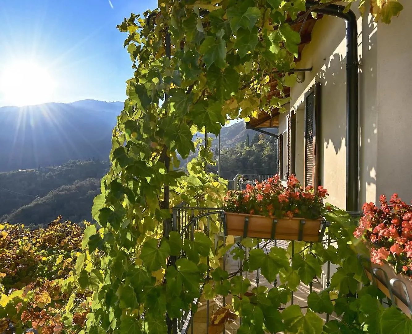 Villa Ornella, La Terrazza - Theater Home Tignale 0*,  Italia