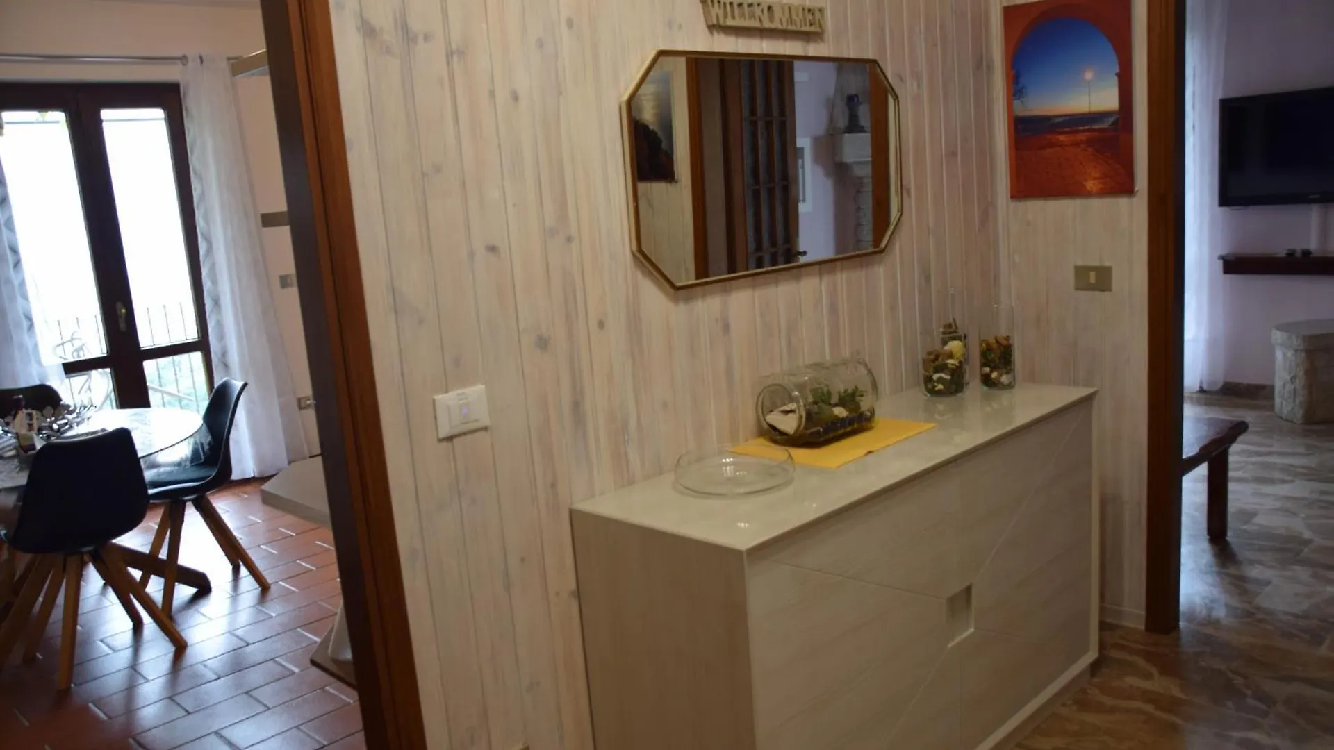 Apartamento Villa Ornella, La Terrazza - Theater Home Tignale